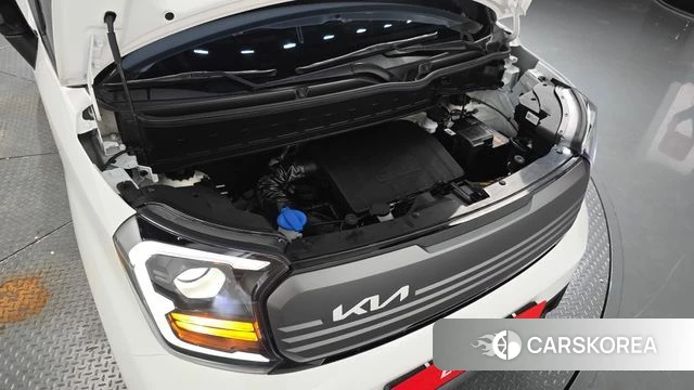 Kia The New Kia Ray id 4635389 из Кореи 28
