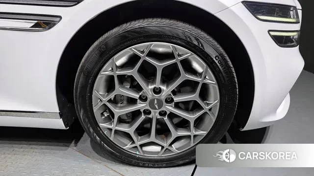 Genesis G80 (RG3) id 2974882 из Кореи 15