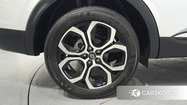 Renault Korea (Samsung) Arcana id 3914112 из Кореи 15