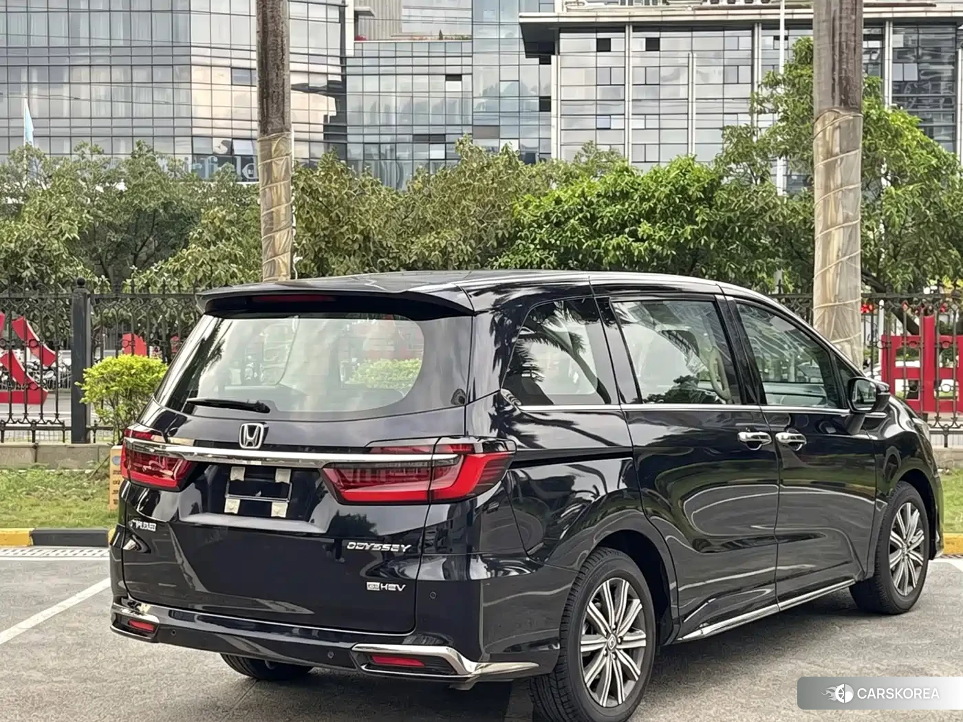 Honda Odyssey id 4538737 из Китая 11