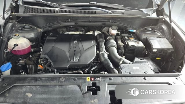 Hyundai The New Santa Fe id 4482009 из Кореи 25