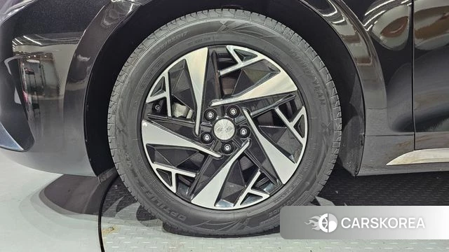 Hyundai The New Grandeur IG Hybrid id 4687809 из Кореи 25