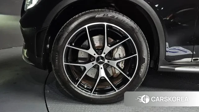 Mercedes-Benz GLC-Class X253 id 3702509 из Кореи 15