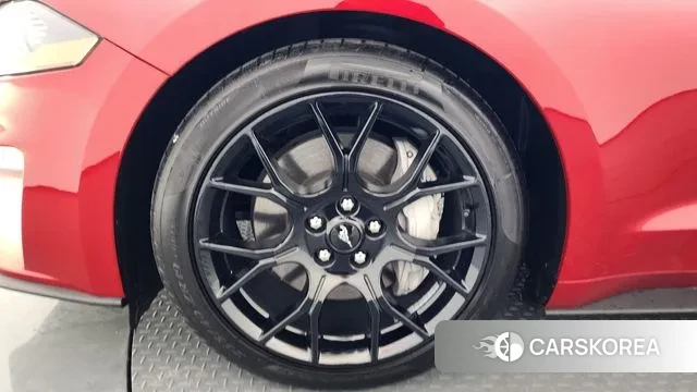 Ford Mustang id 3696894 из Кореи 15