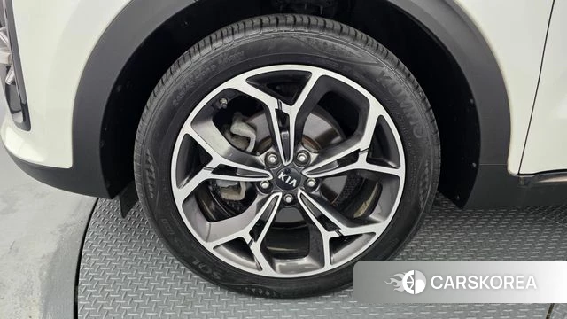 Kia Sportage The Bold id 4551786 из Кореи 30