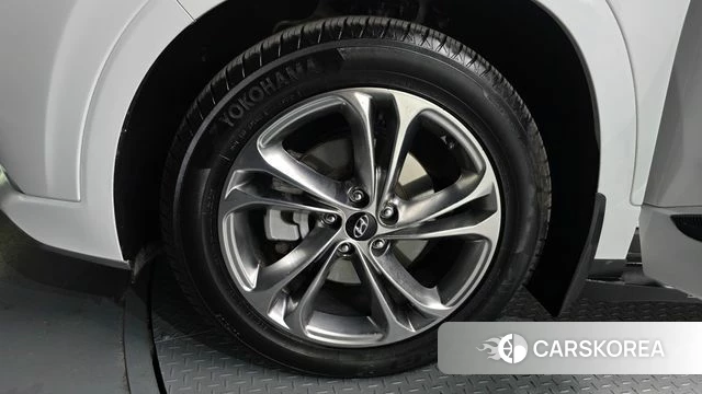 Hyundai Santa Fe TM id 3966275 из Кореи 15