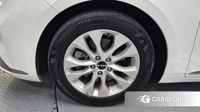 Kia K8 id 3498553 из Кореи 15