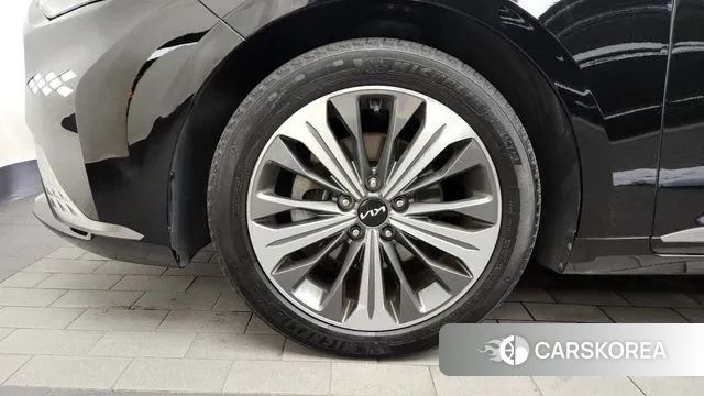 Kia K8 Hybrid id 2965014 из Кореи 15