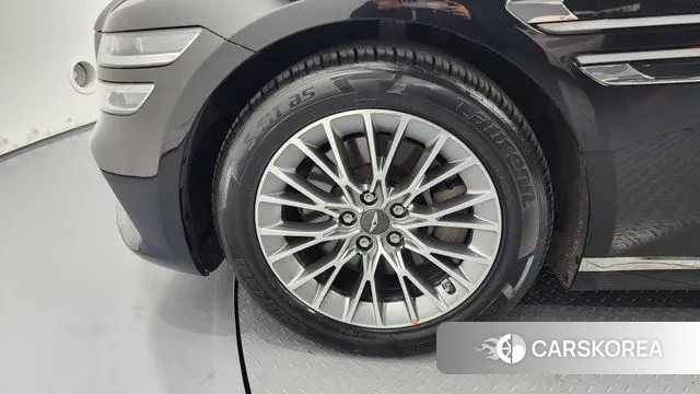 Genesis G80 (RG3) id 2471407 из Кореи 15