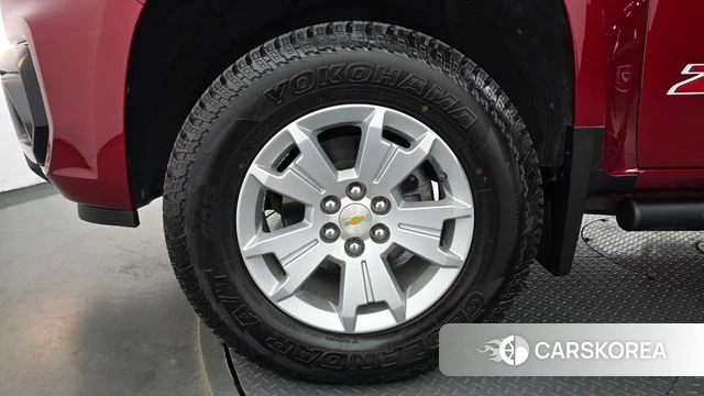 Chevrolet (GM Daewoo) Real New Colorado id 4572827 из Кореи 15