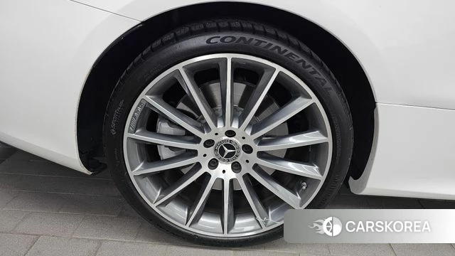 Mercedes-Benz E-Class W213 id 4702649 из Кореи 27