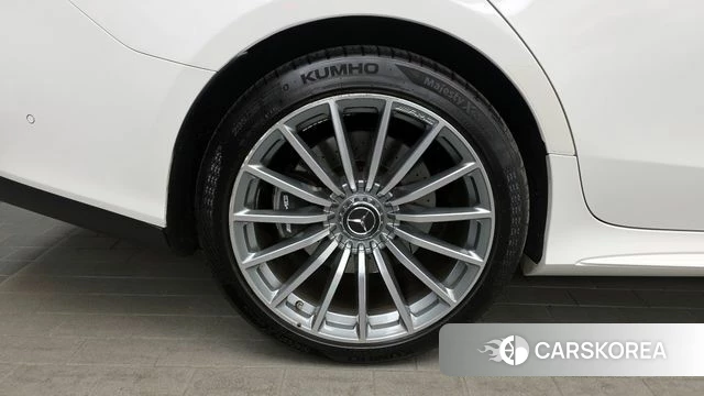 Mercedes-Benz AMG GT id 4187275 из Кореи 29