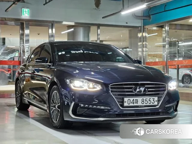 Hyundai Grandeur IG Hybrid id 3254490 из Кореи 15