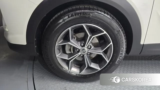 Ssangyong Beautiful Korando id 3601915 из Кореи 15