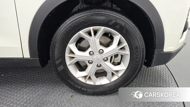 Ssangyong Berry New Tivoli id 3468938 из Кореи 15