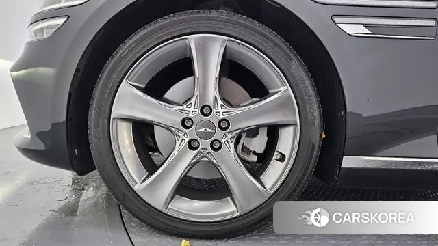 Genesis G80 (RG3) id 3406787 из Кореи 15