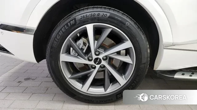 Genesis GV80 id 3550064 из Кореи 15