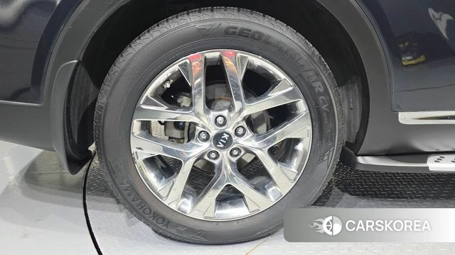 Kia The New Sorento id 4581593 из Кореи 33