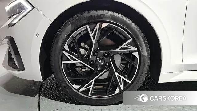 Kia The New K5 3rd generation id 3036422 из Кореи 15