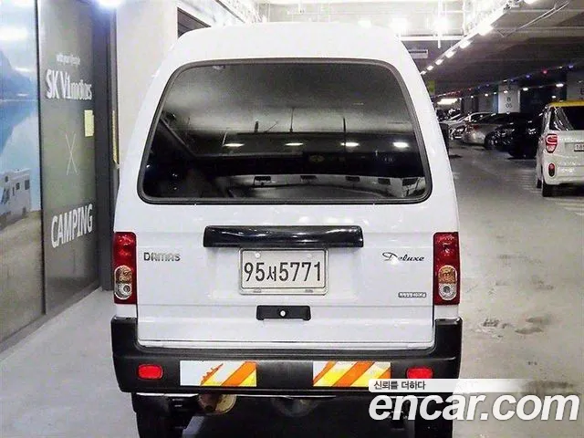 Chevrolet (GM Daewoo) New Damas id 2825316 из Кореи 11