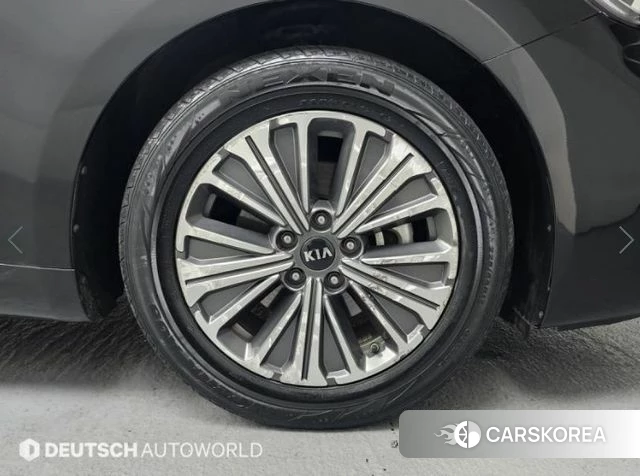 Kia K7 Premier Hybrid id 3955111 из Кореи 15