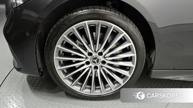 Mercedes-Benz C-Class W206 id 3712330 из Кореи 15