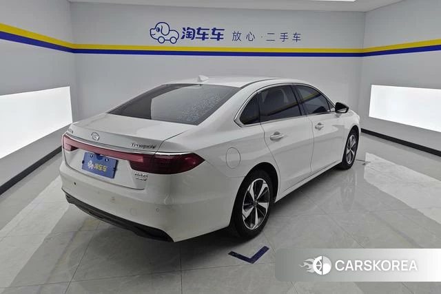 GAC Trumpchi Trumpchi GA6 id 3993565 из Китая 12