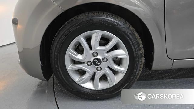 Kia All New Morning (JA) id 4390348 из Кореи 26