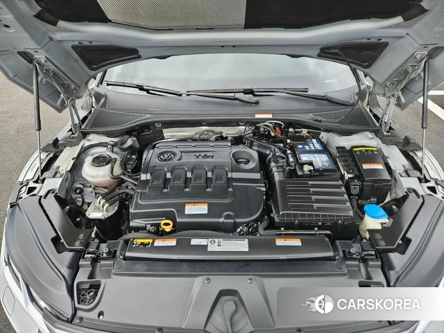 Volkswagen Arteon id 4206693 из Кореи 15