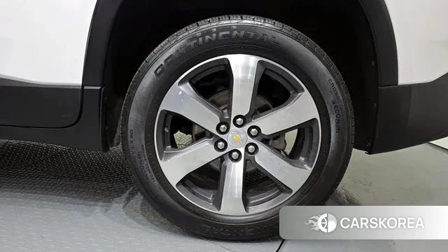 Chevrolet (GM Daewoo) Traverse id 3054016 из Кореи 15