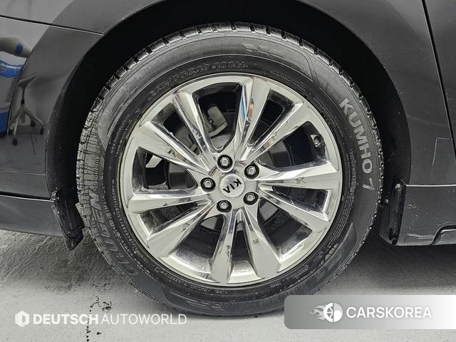 Kia The New Carnival id 4615243 из Кореи 15