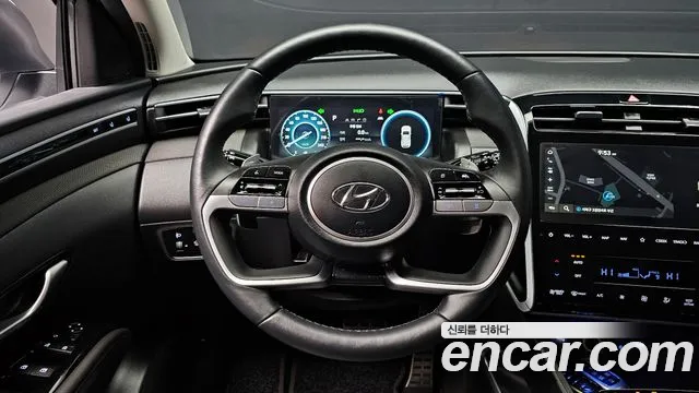 Hyundai Tucson Hybrid (NX4) id 2624811 из Кореи 15