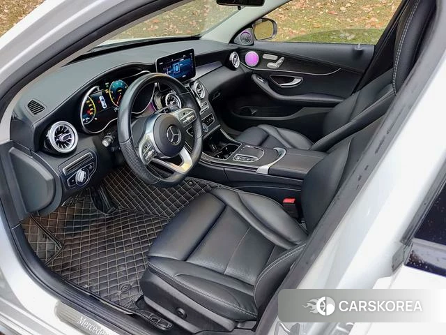 Mercedes-Benz Class C 2021 Белый из Китая, фото 5