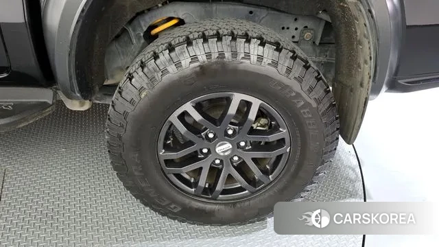 Ford Ranger 3rd Generation id 3432741 из Кореи 15