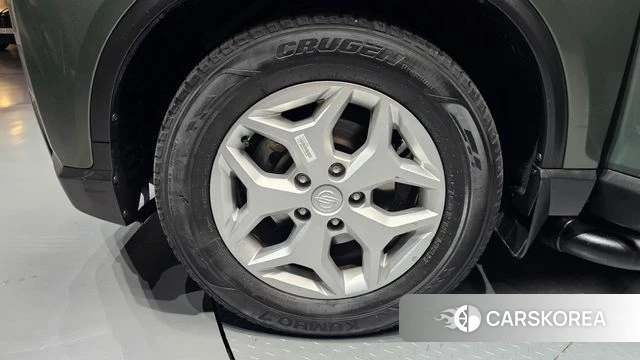 Ssangyong The New Rexton Sport id 4433994 из Кореи 15