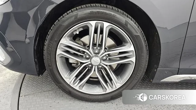 Hyundai Grandeur IG id 3652002 из Кореи 15