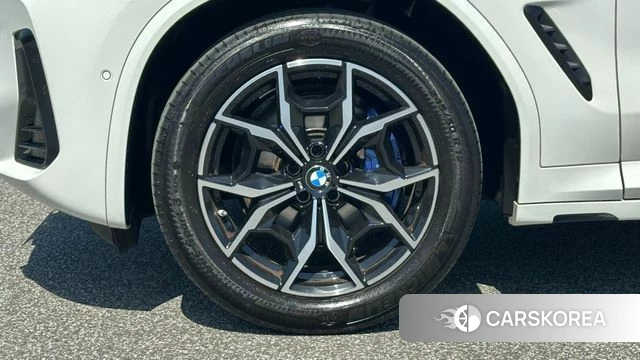 BMW X4 (G02) id 3953565 из Кореи 15