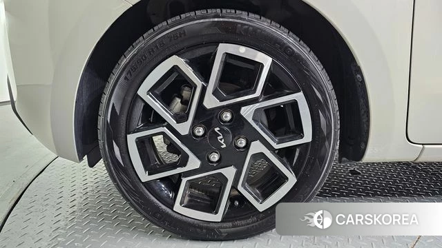 Kia The New Kia Ray id 4443093 из Кореи 25