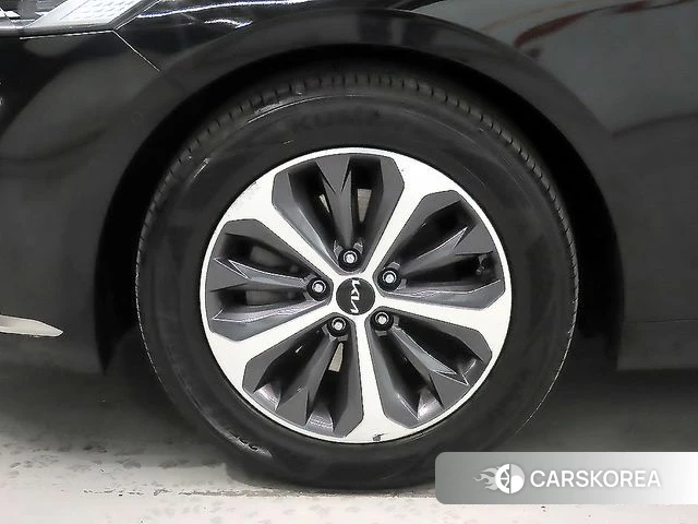 Kia K8 Hybrid id 3898127 из Кореи 15
