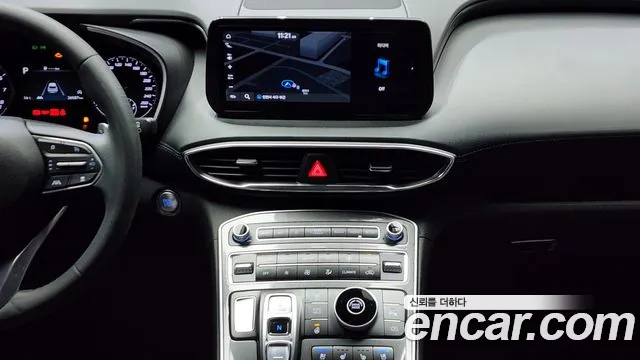 Hyundai The New Santa Fe id 2705666 из Кореи 15