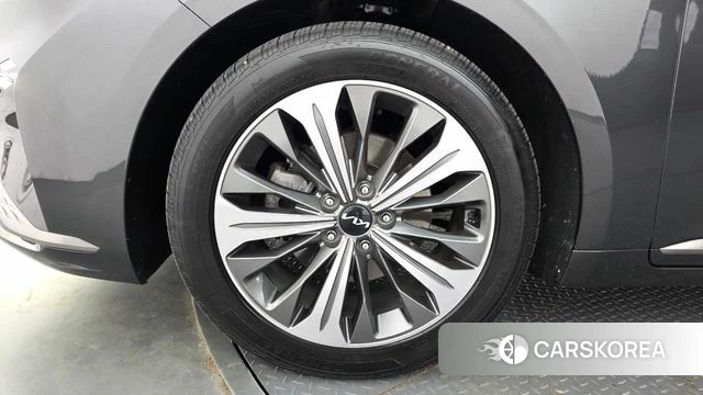 Kia K8 Hybrid id 4501098 из Кореи 15