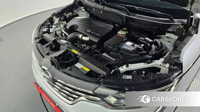 Renault Korea (Samsung) QM6 id 4525747 из Кореи 25