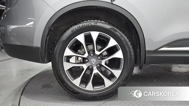 Renault Korea (Samsung) QM6 id 3045568 из Кореи 15