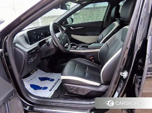 Kia EV6 id 2963896 из Кореи 15