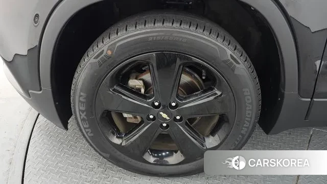 Chevrolet (GM Daewoo) The New Trax id 3465143 из Кореи 15