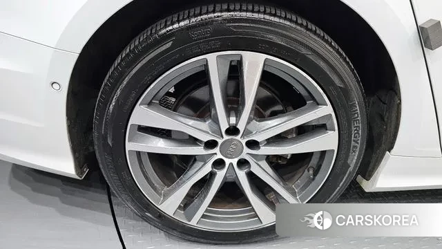 Audi A6 (C8) id 3422083 из Кореи 15