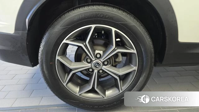 Ssangyong Beautiful Korando id 4779665 из Кореи 26