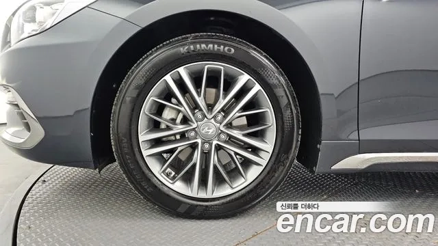 Hyundai Grandeur IG id 2956824 из Кореи 15