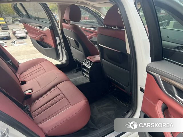 BMW 5 series id 3939530 из Китая 7