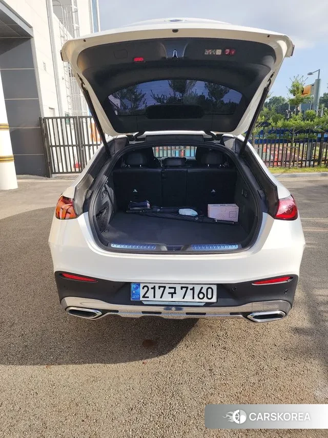 Mercedes-Benz GLC-Class X254 id 3052762 из Кореи 9